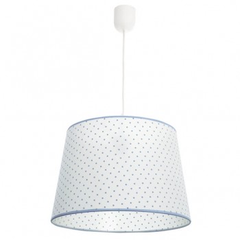 Distribuidor - Lâmpadas Diversas | Colgantes Infantil | COLGANTE OKAPI CELESTE 1XE27 REGX36D Ref: 076193648